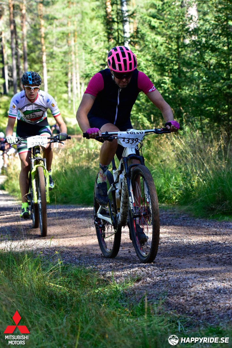 Bild från Cykelvasan 2016